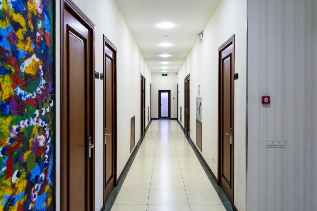 Фото Macan Terrace Hotel