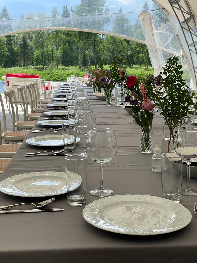 Фото Стеклянный