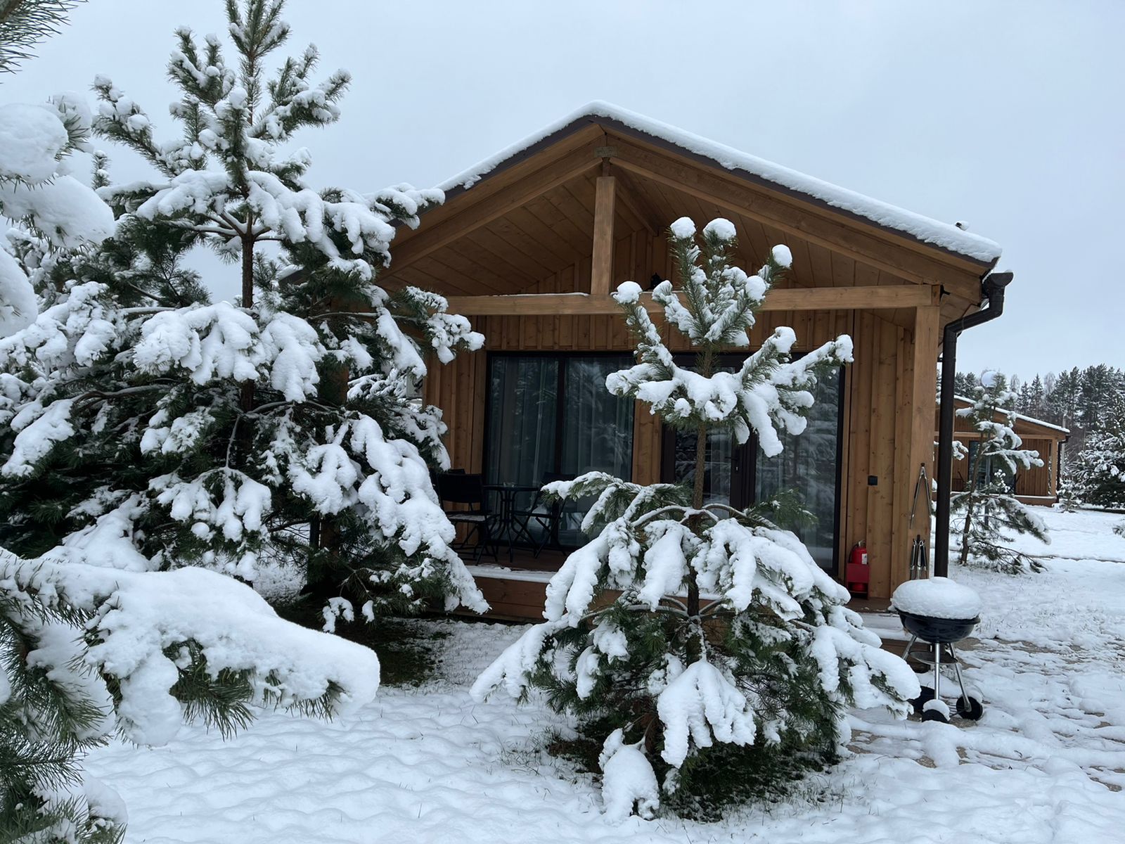 Фото Частный дом для отдыха