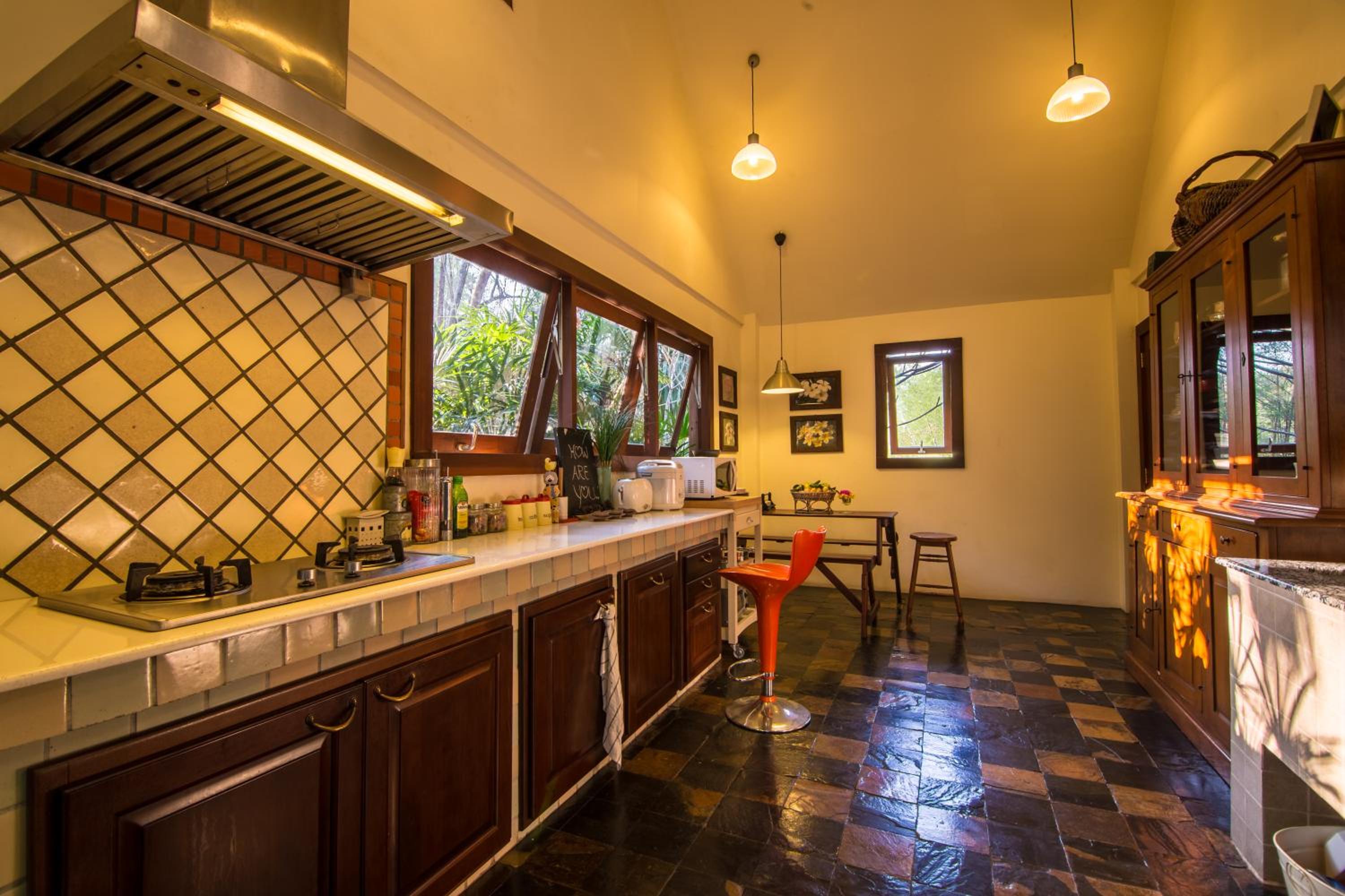 Фото Teakwood Villa