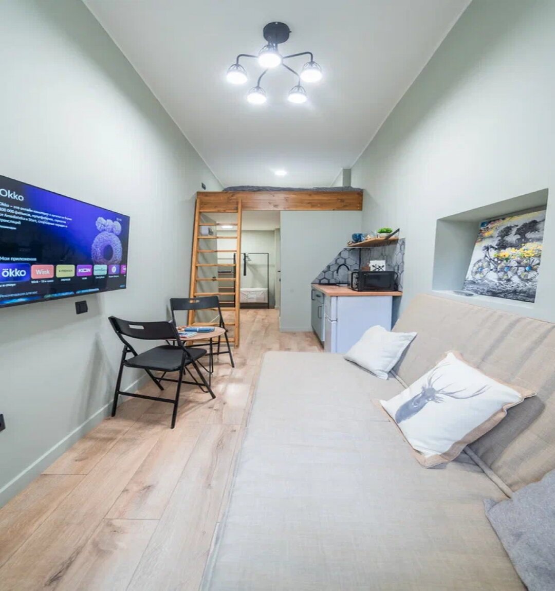 Фото ХотАпарт на Литейном