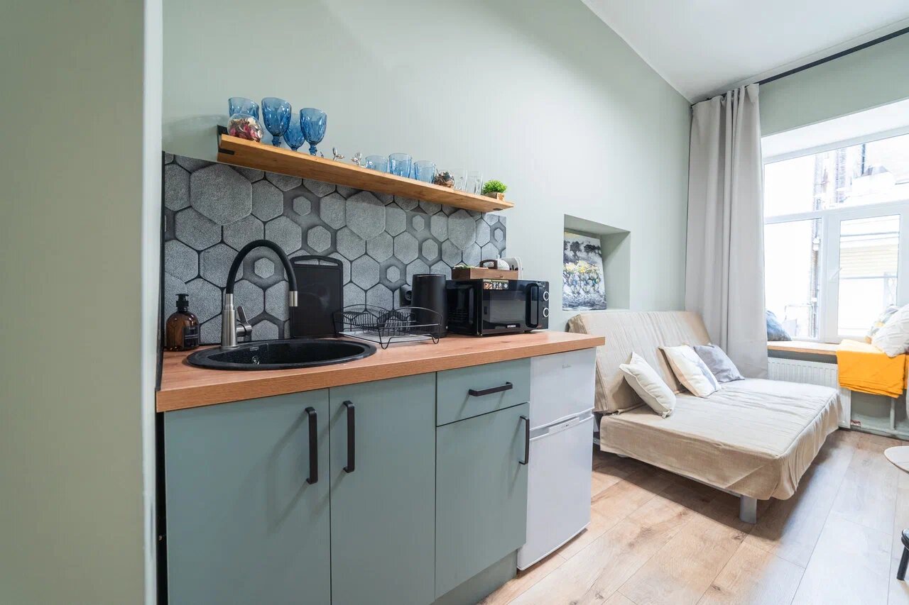 Фото ХотАпарт на Литейном Проспекте 31