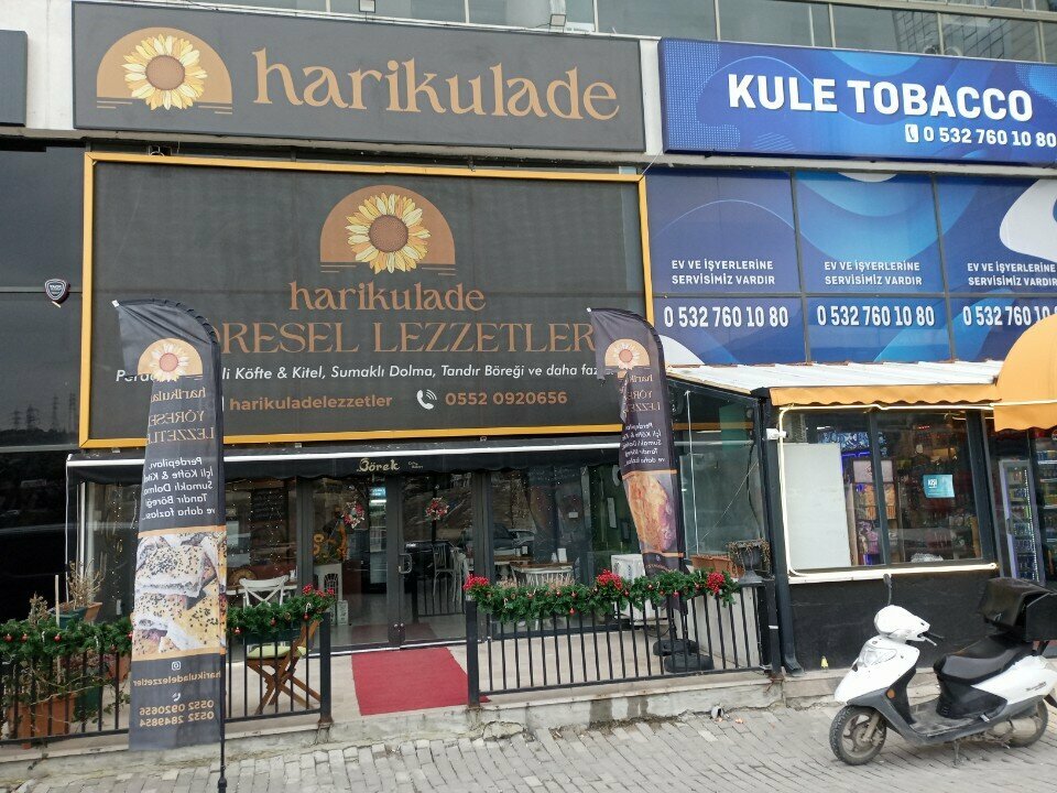 Restaurant Harikulade, Ankara, photo