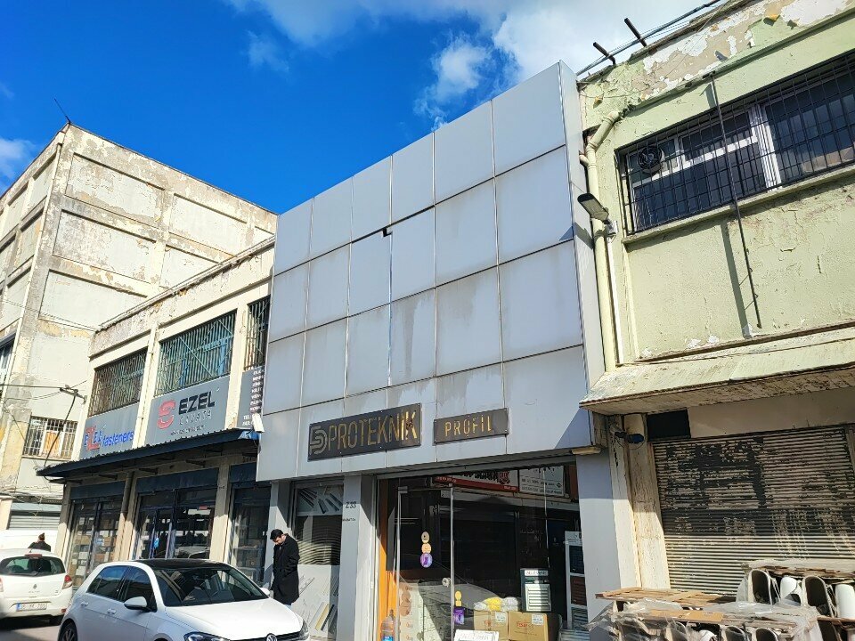 Hardware store Proteknik, Izmir, photo