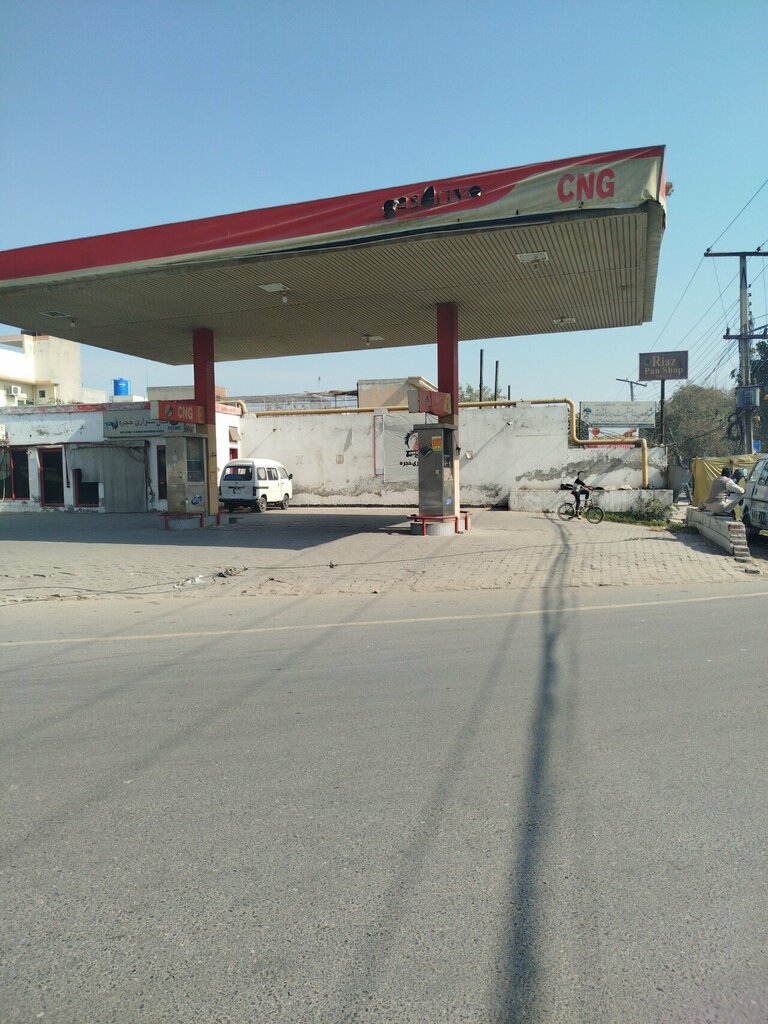 LPG Filling Station Gasoline stations, Lahore, photo