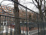 Морозовская ДГКБ, отделение реанимации и интенсивной терапии (4th Dobryninsky Lane, 1/9с1), department of the hospital