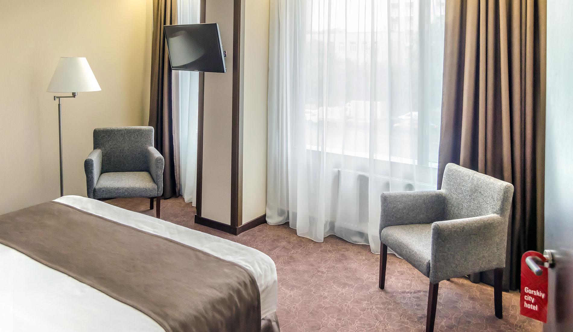Фото Gorskiy city hotel