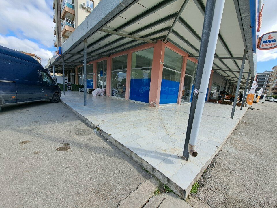 Freight forwarding DHL eCommerce, Izmir, photo