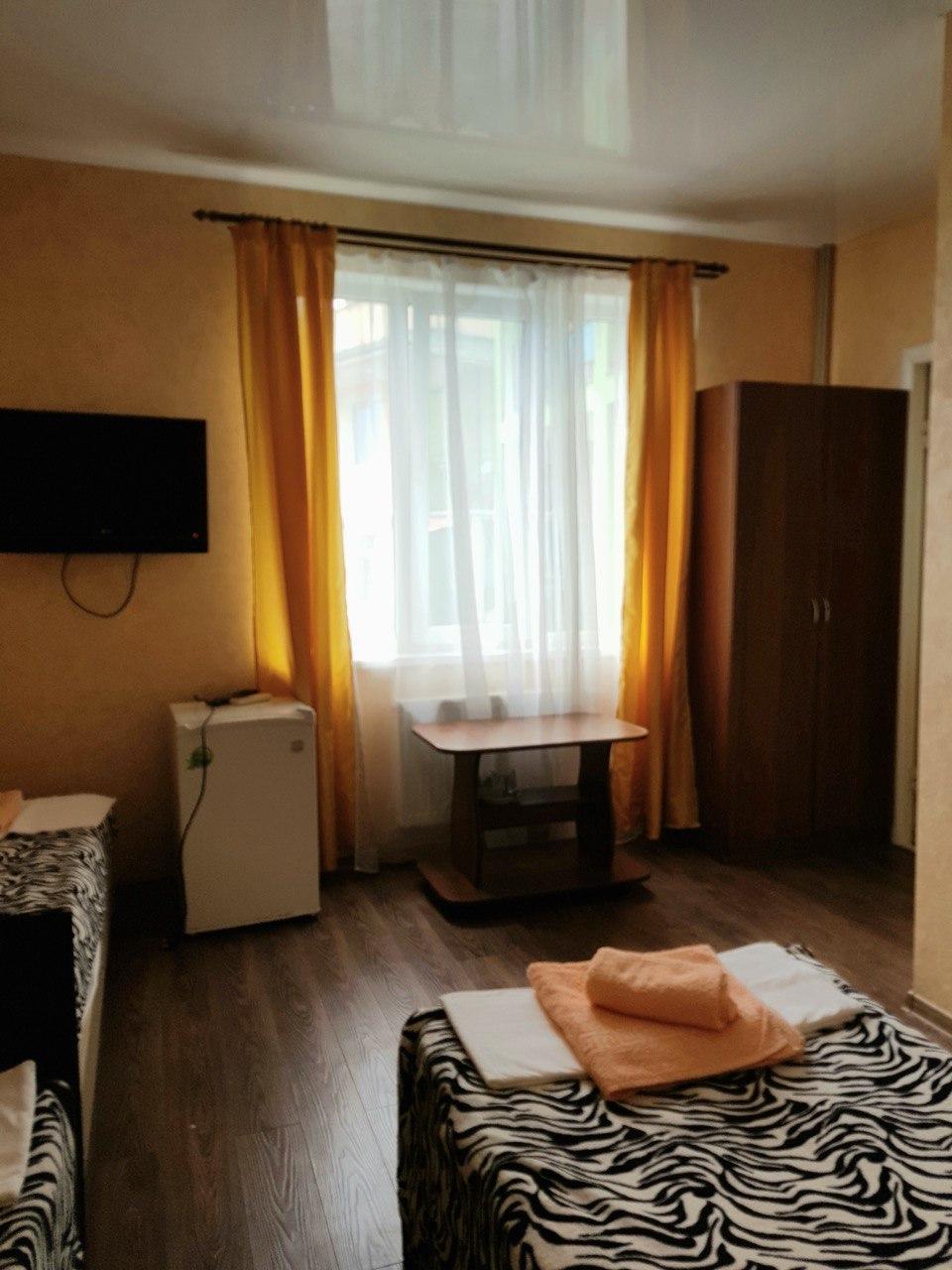 Фото Гостевой дом на улице Надежды