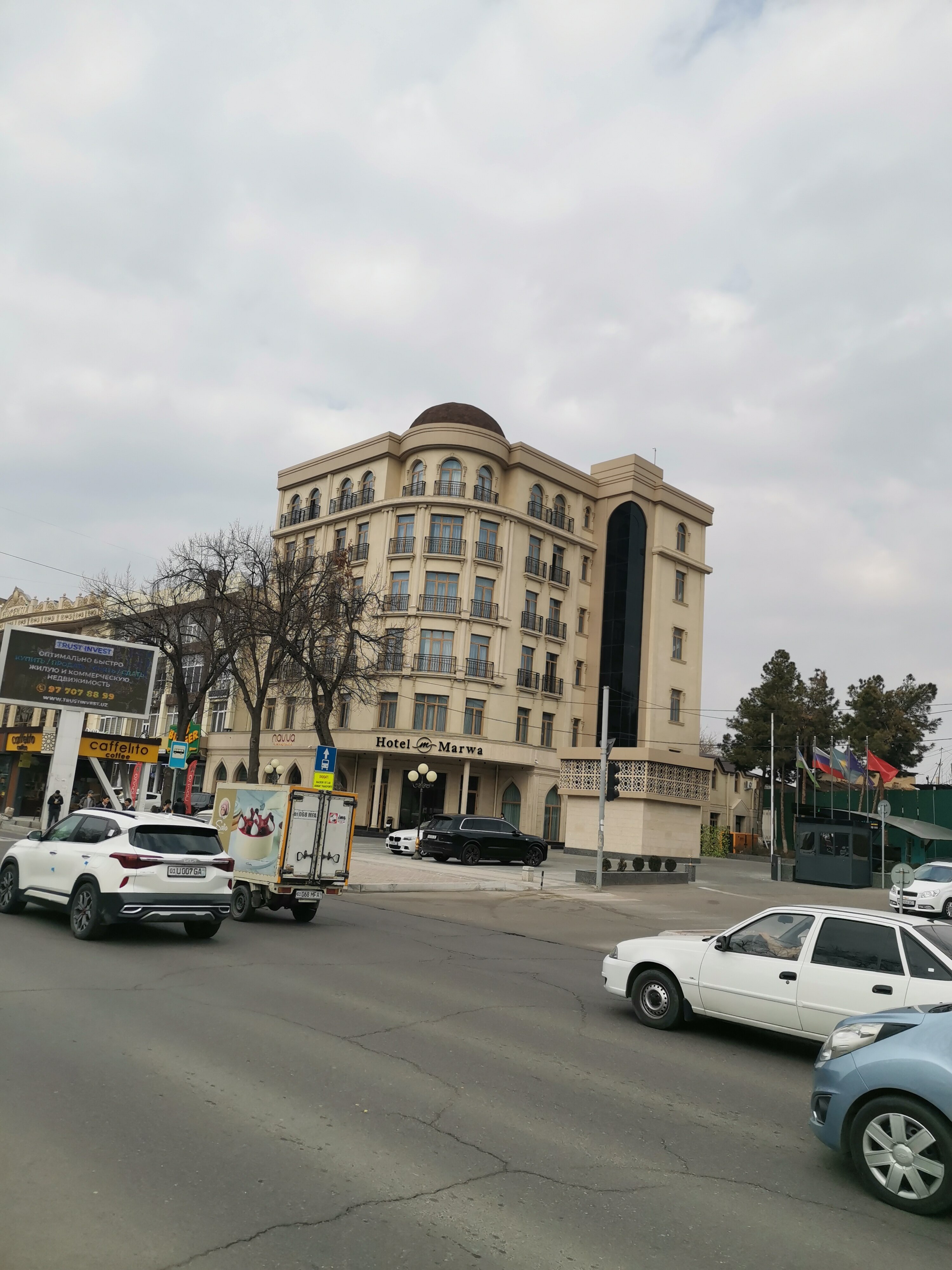 Фото Hotel Marwa