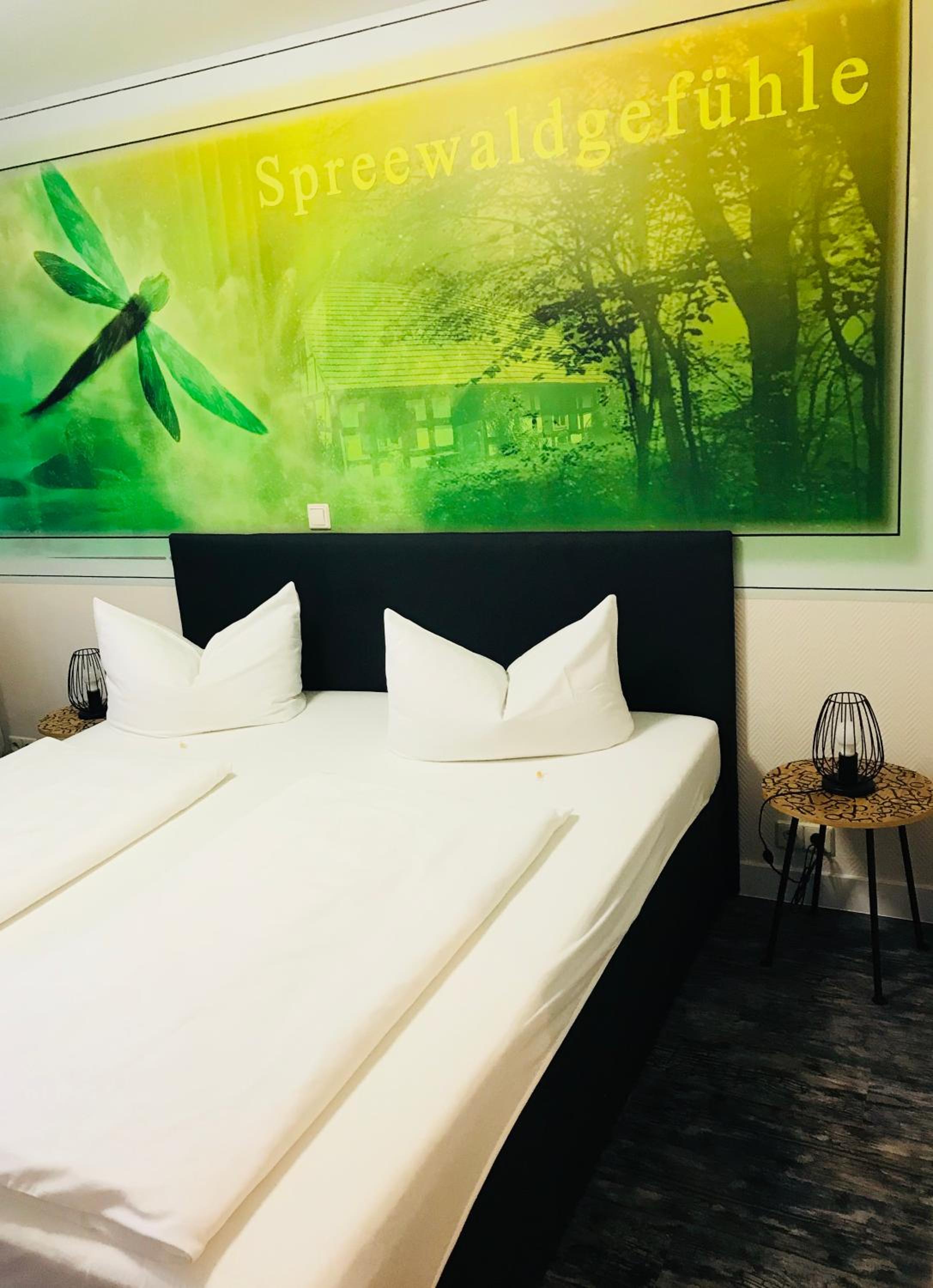 Фото Spree-Waldhotel Cottbus