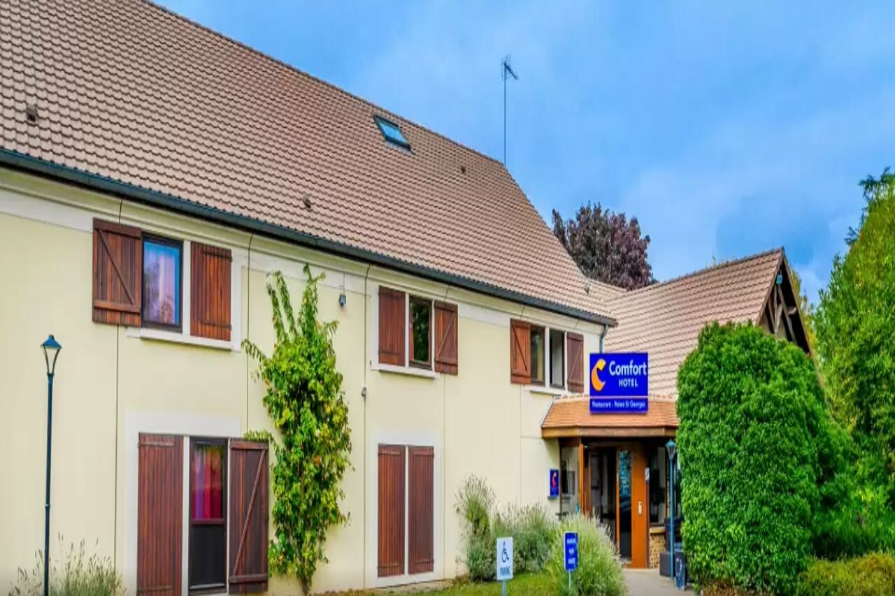 Фото Comfort Hotel Pithiviers