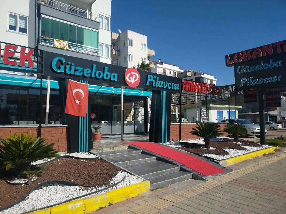 Restaurant Guzeloba Pilavci, Antalya, photo