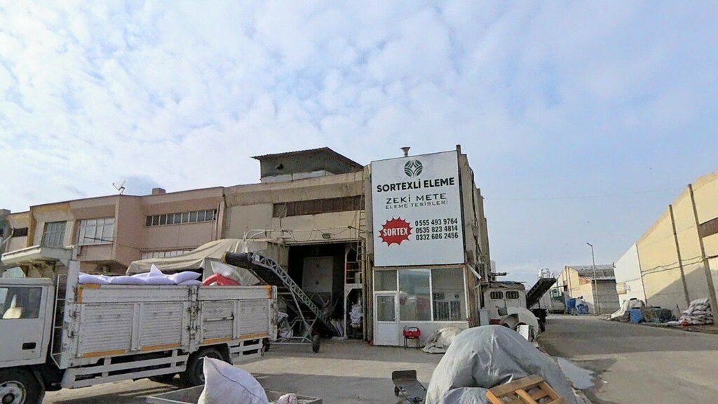 Industrial enterprise Gb Zeki Mete Screening Facilities, Konya, photo