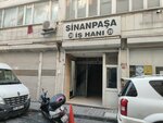 Sinanpasa Business Center (Istanbul, Kagithane, Caglayan Neighborhood, Sinan Pasha Avenue, 29A), business center