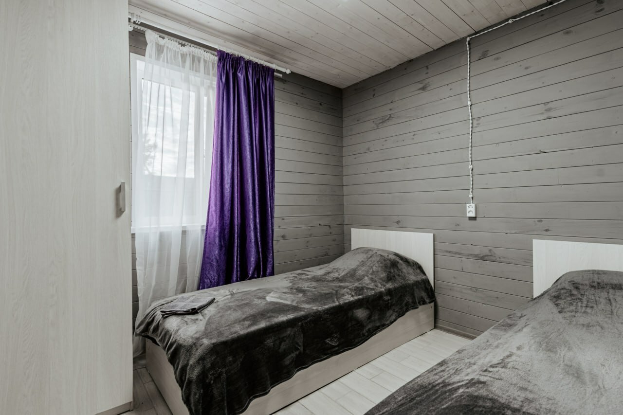 Фото Домик у озера