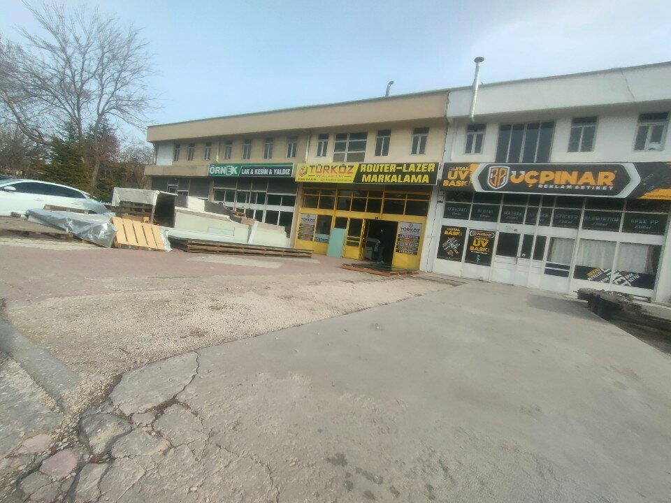 Printing house Türköz Reklam Evi Kutu Harf - Fason Kesim Konya, Konya, photo