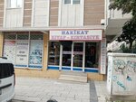 Hakikat Kitap-Kirtasiye (İstanbul, Kucukcekmece District, Fevzi Çakmak Mah., Münir Resneli Sok., 36A) ، مكتبة