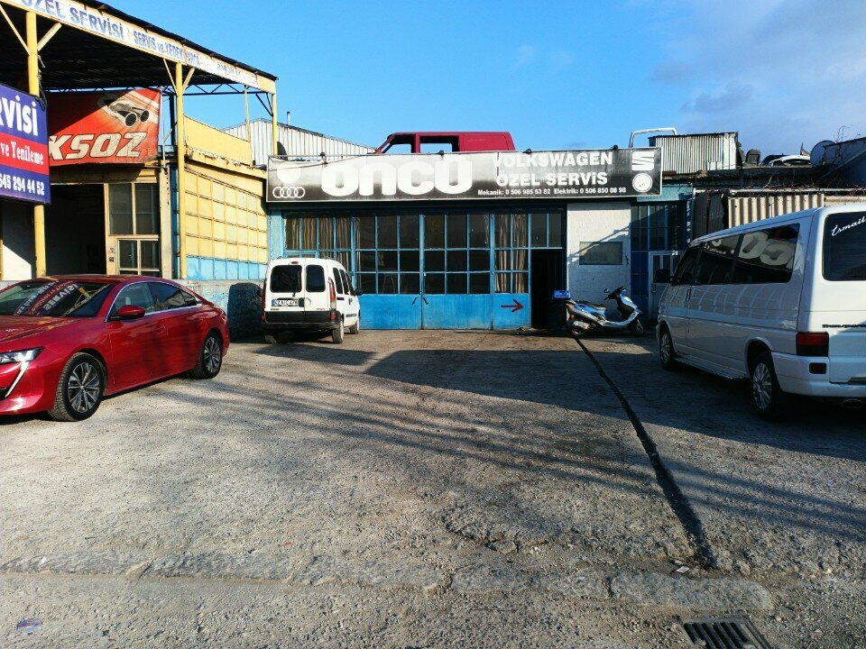 Car service and garage equipment Oncu Volkswagen Private Service, Konya, photo