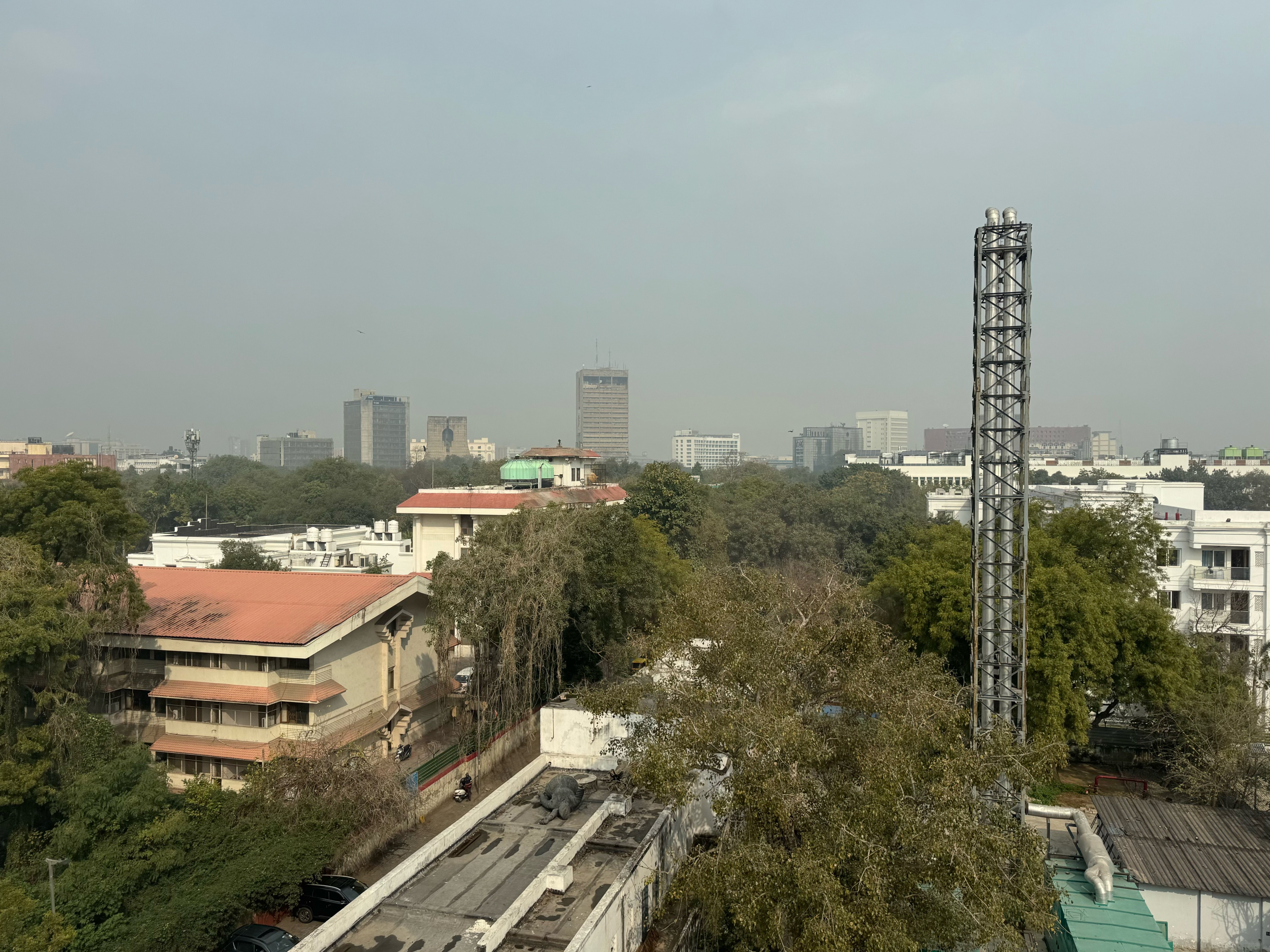 Фото Bloomrooms @ Janpath