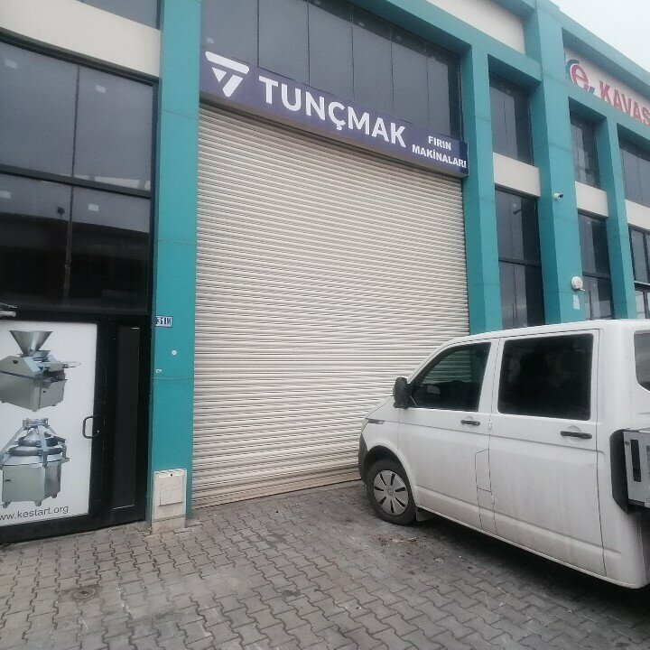 Industrial equipment Kestart, Konya, photo