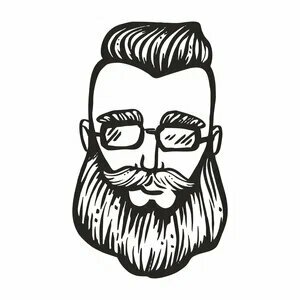 Мужская парикмахерская № 1