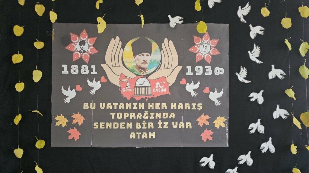 Primary school Eskihamur Primary School, Besiri, photo