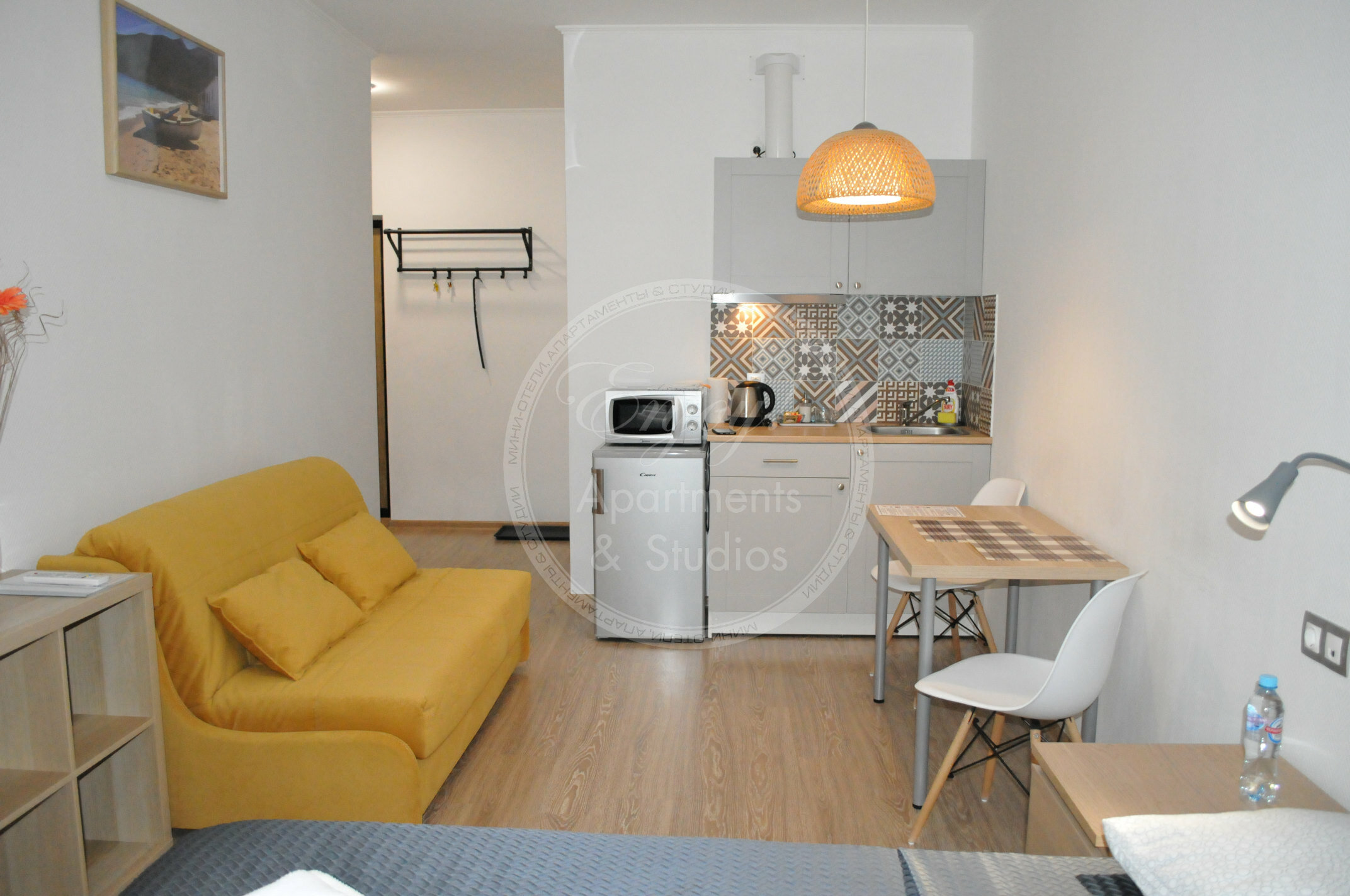 Фото Enjoy! Apartments & Studios