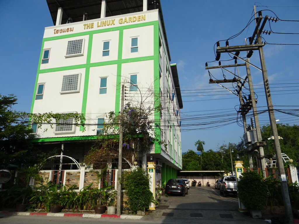 Hotel The Linux Garden Hotel, Yala, photo