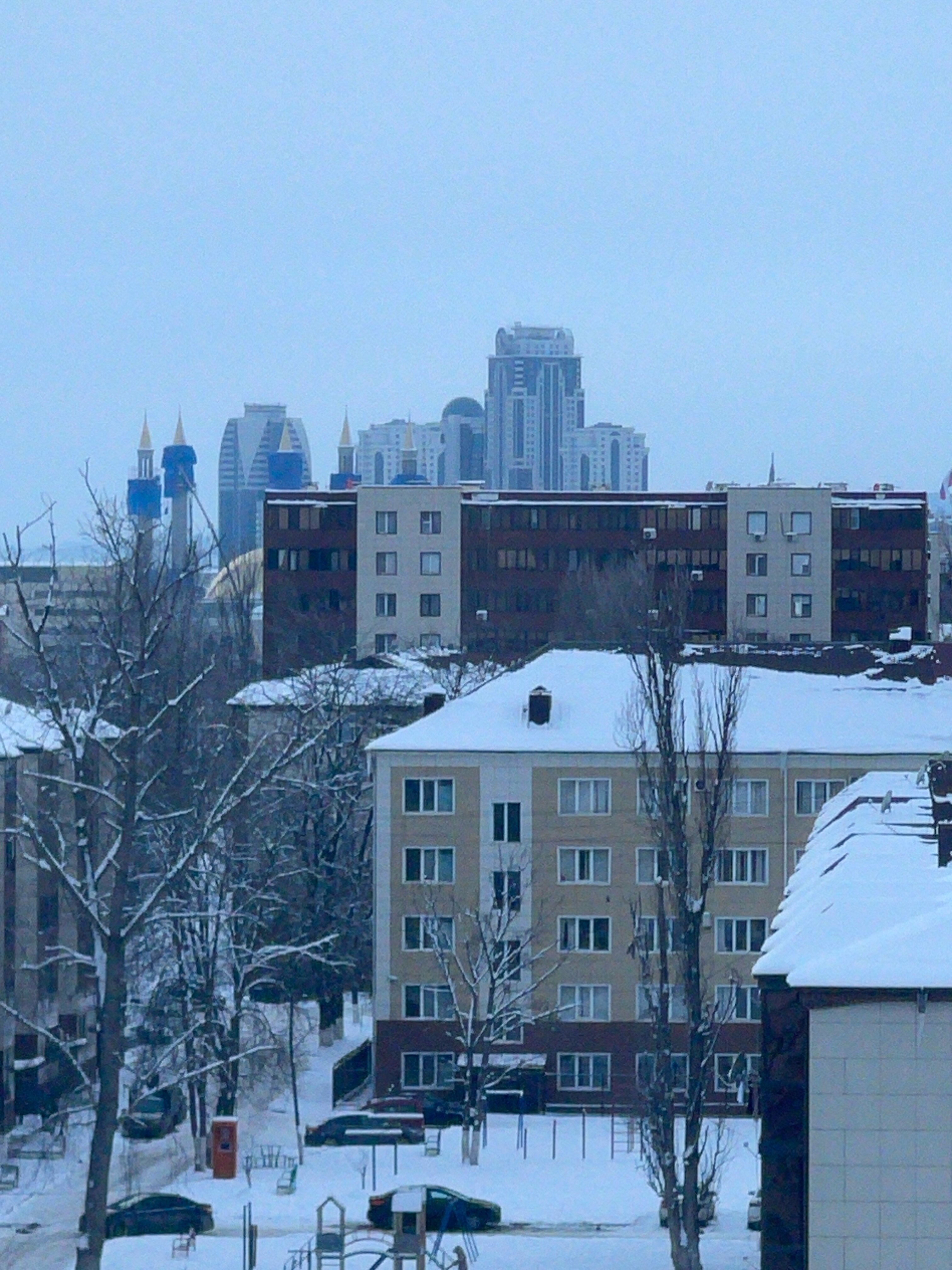 Фото The Local Hotels Grozny