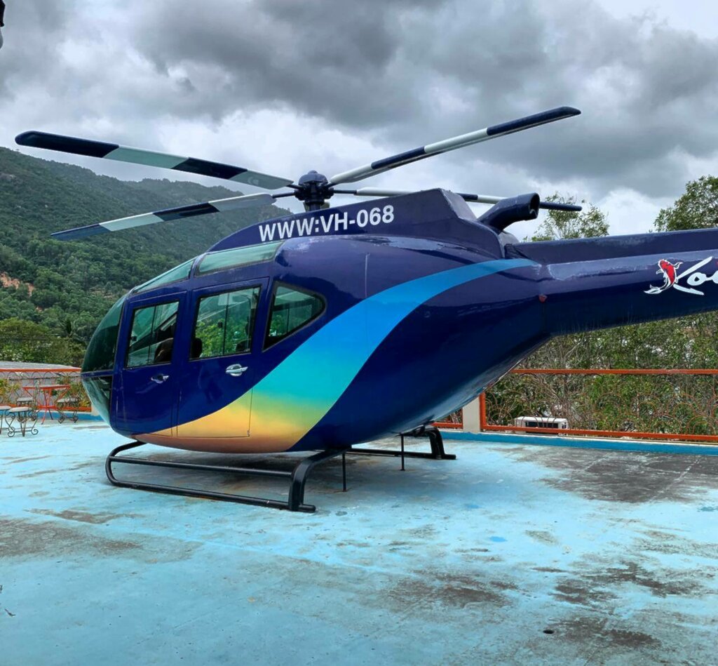 Cafe Koi Garden, Nha Trang, photo