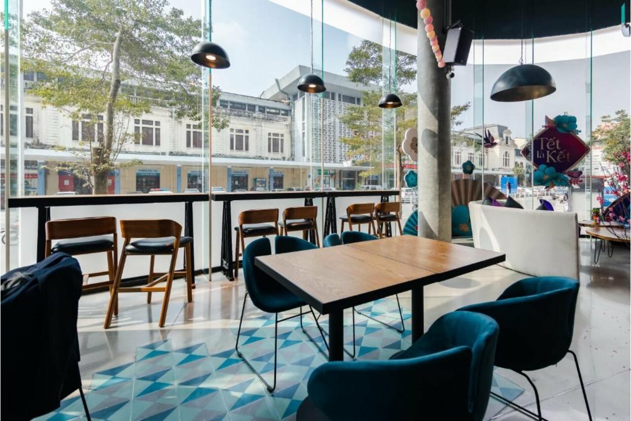 Фото Sojo Hotel Ga Hanoi