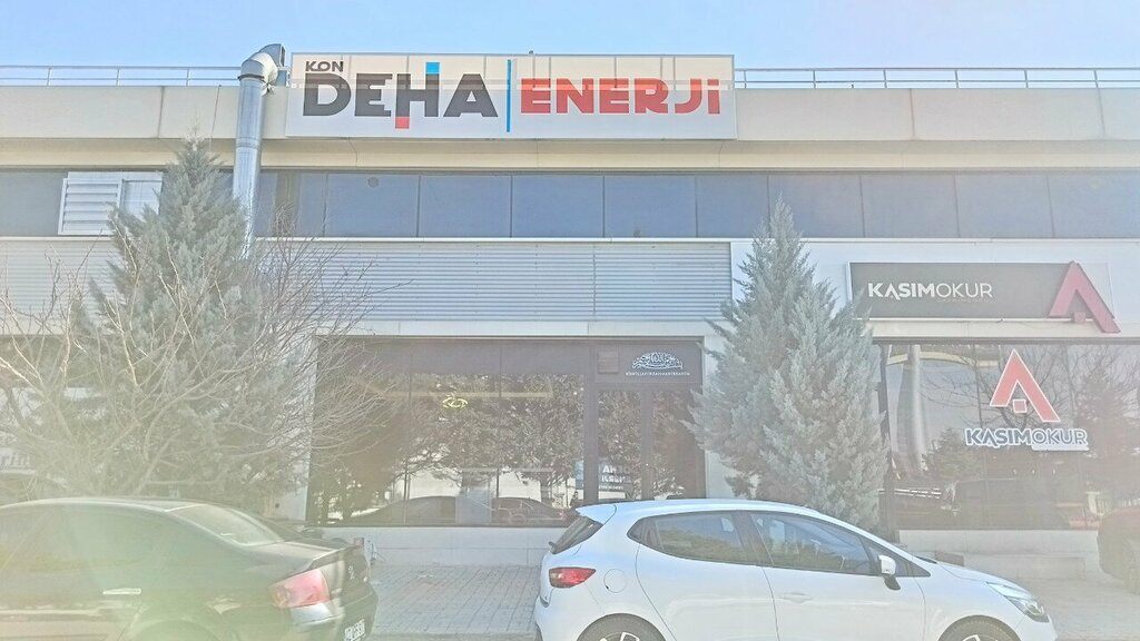 Electrical and wiring accessories Kon Deha Energy, Konya, photo