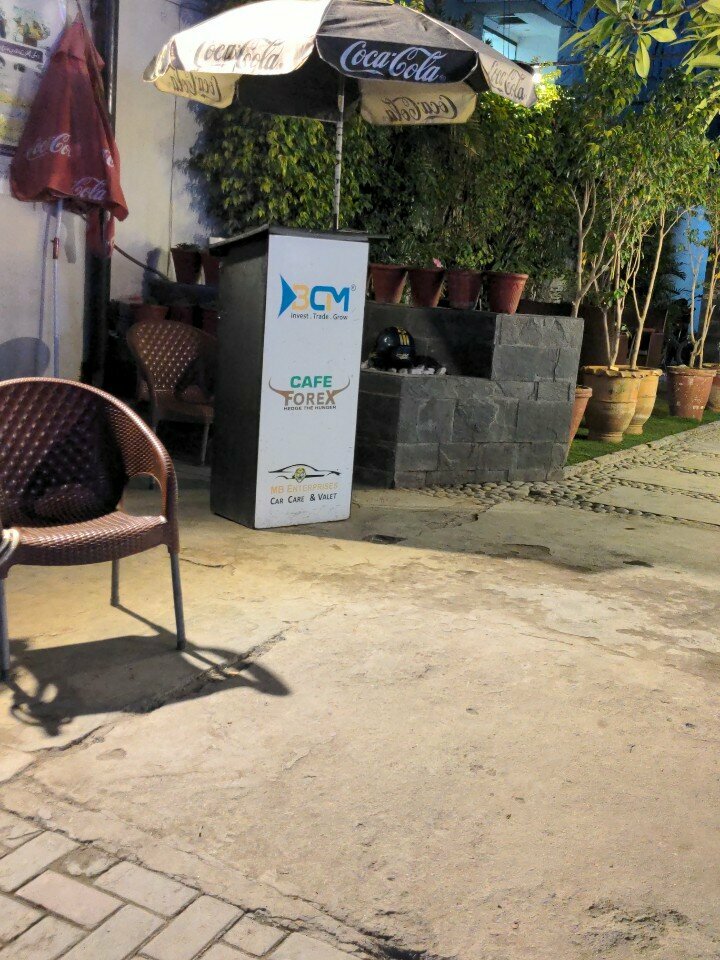 Cafe Bcm, Lahore, photo