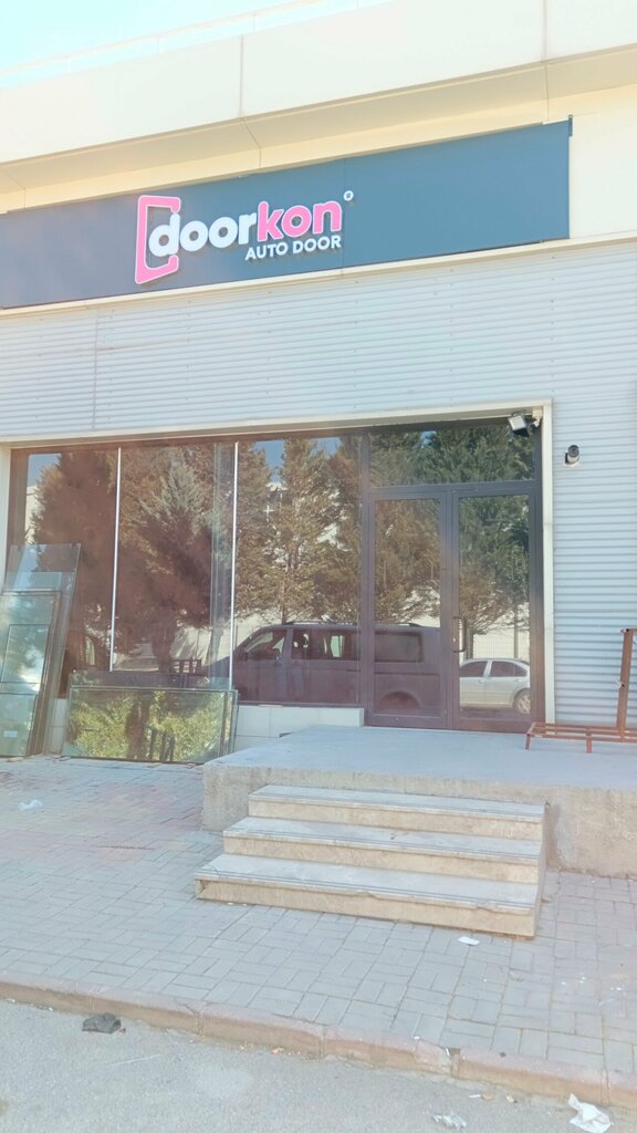 Automatic doors and gates Doorkon Auto Door, Konya, photo