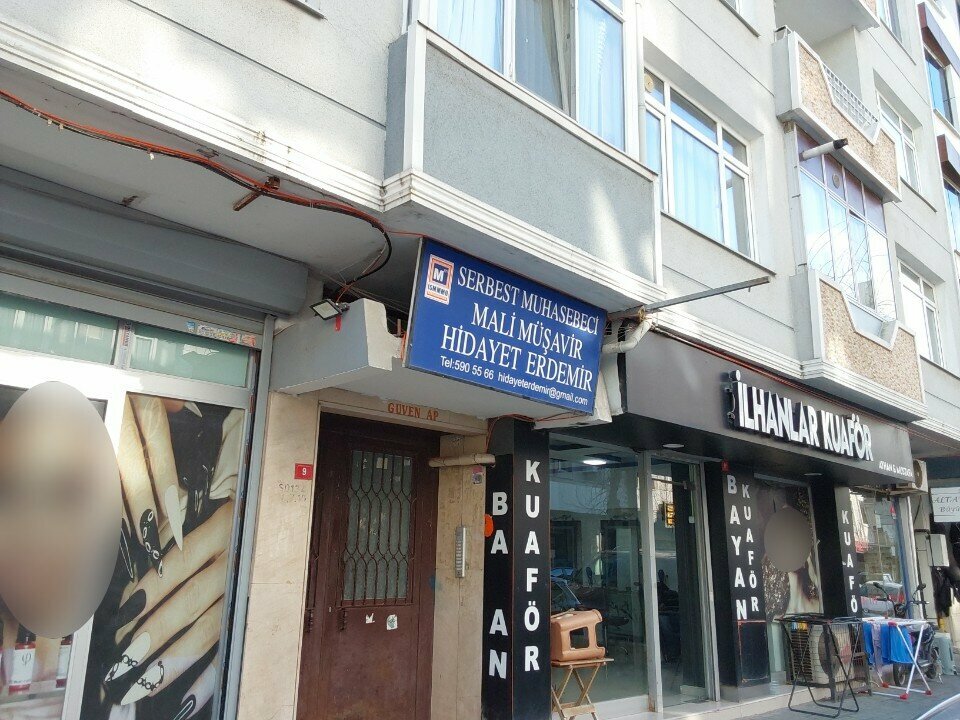 محاسبون Certified Public Accountant Hidayet Erdemir ، اسطنبول، صورة