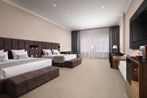 Гостиница Central City в Пятигорске