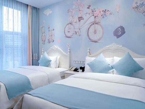 Гостиница Novotel Guiyang Downtown в Гуйяне