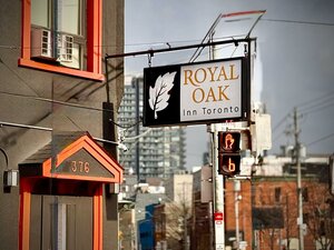 Гостиница Royal Oak Inn
