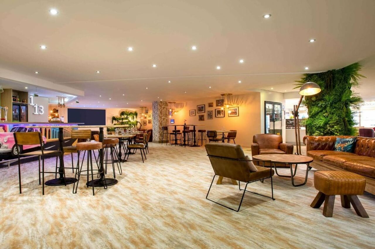 Фото Mercure Marseille Centre Vieux Port