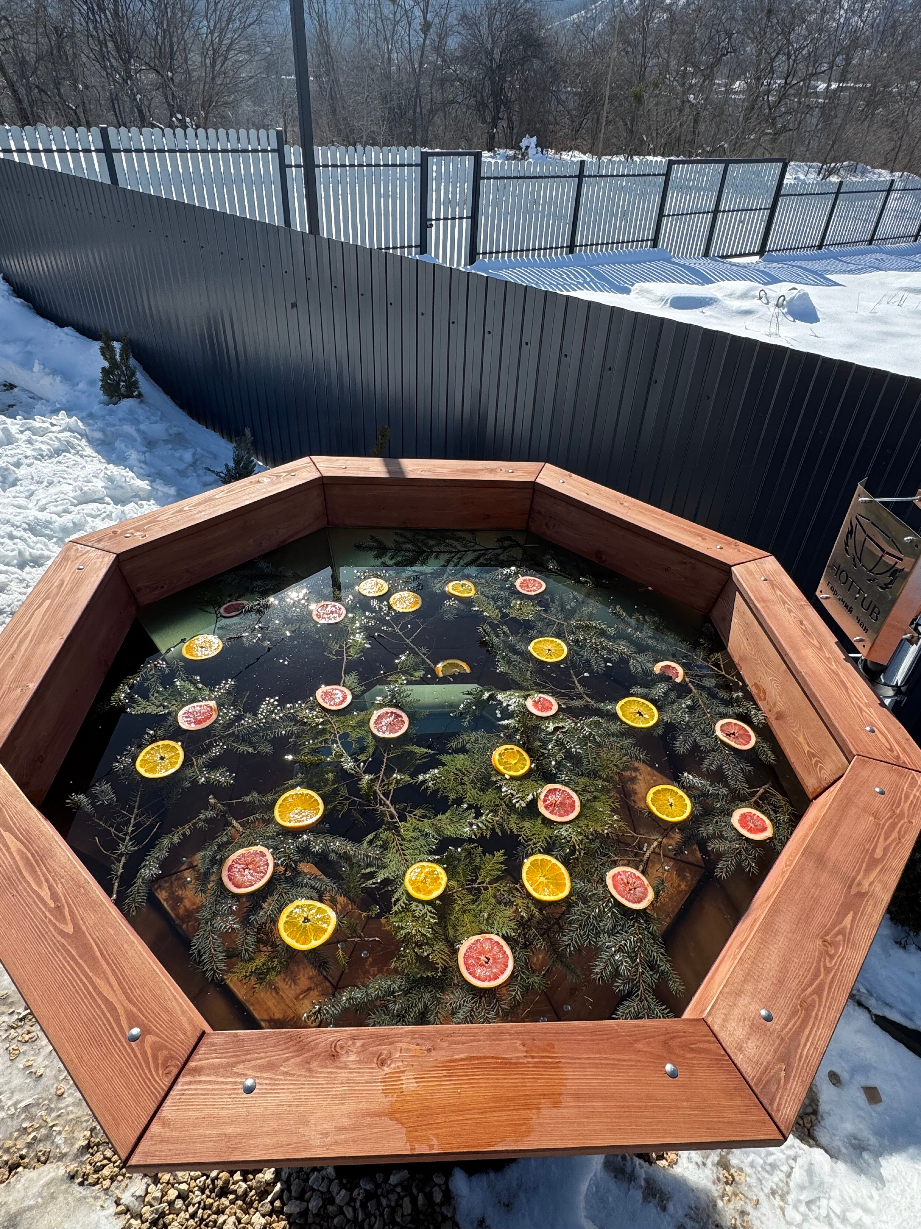 Фото Шале Хаджох