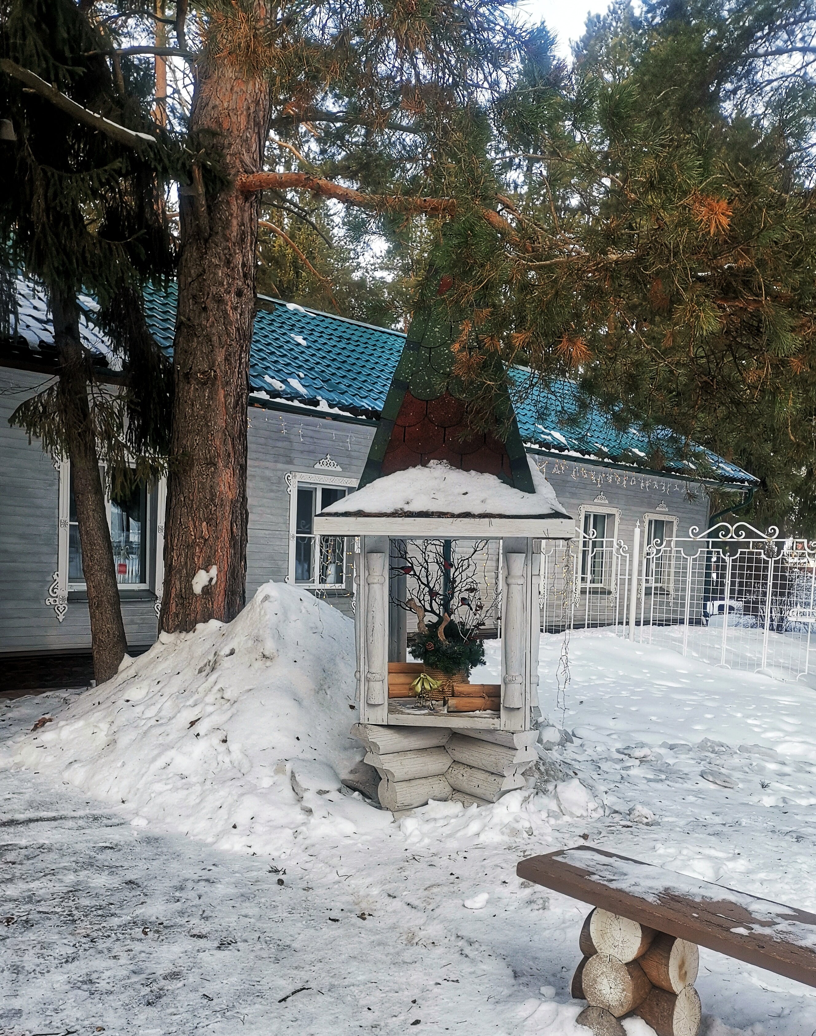 Фото Имение Дубровского