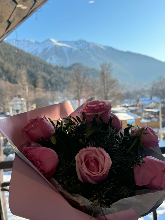 Фото Мельница