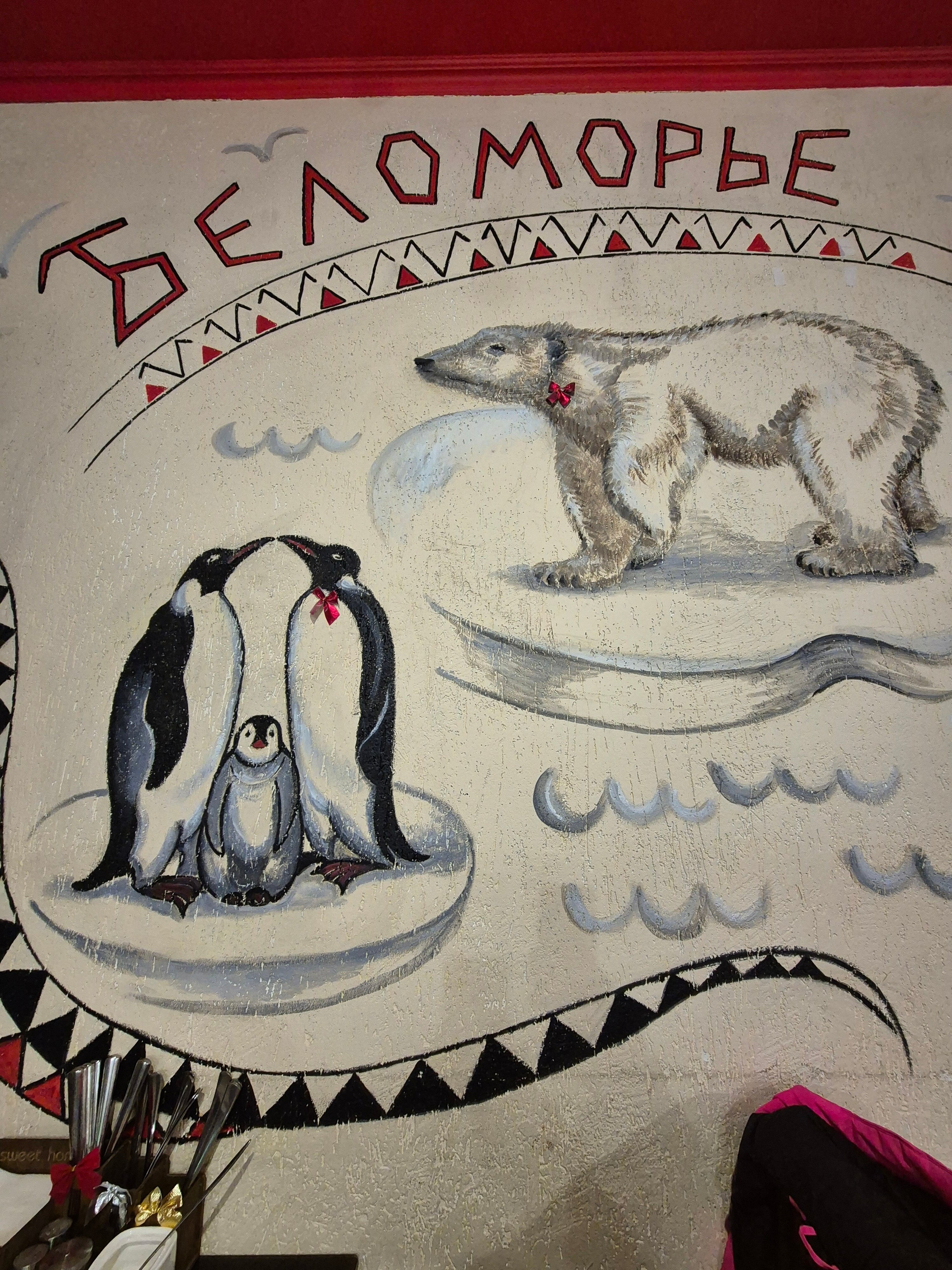 Фото Беломорье