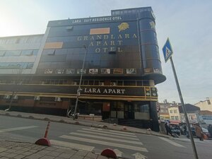 Гостиница Lara Suits Residence Hotel