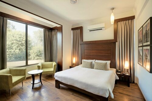 Гостиница Lemon Tree Hotel Alwar в Алваре