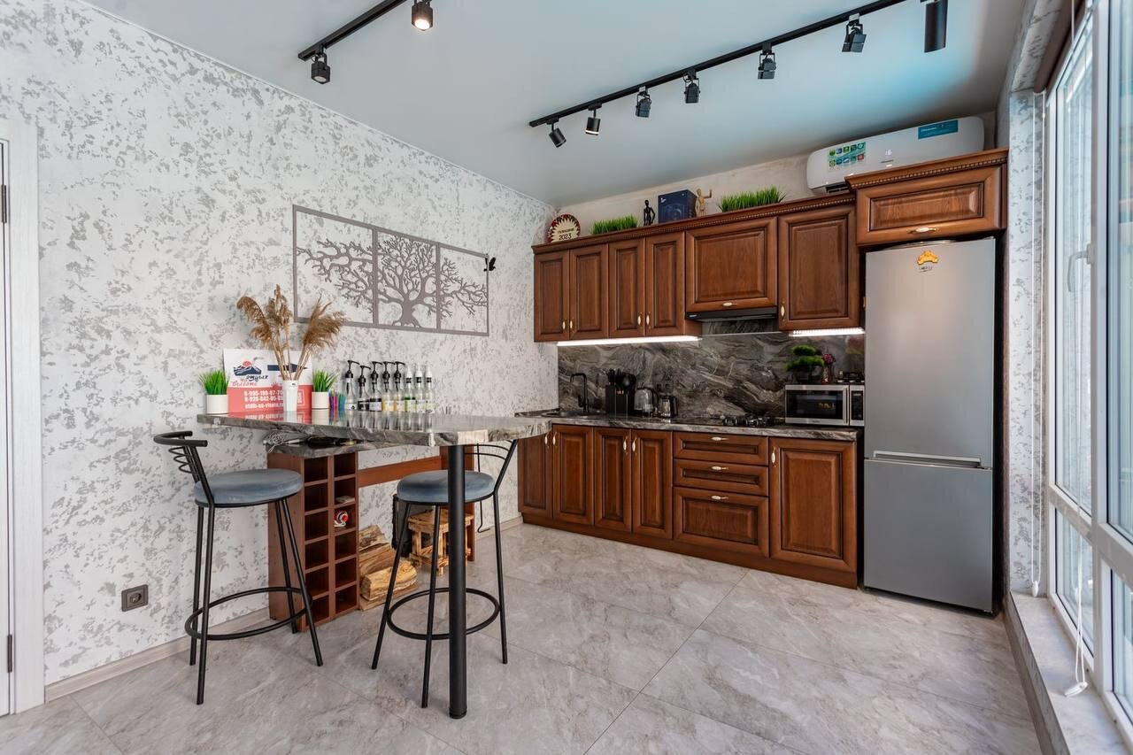 Фото Отдых на высоте