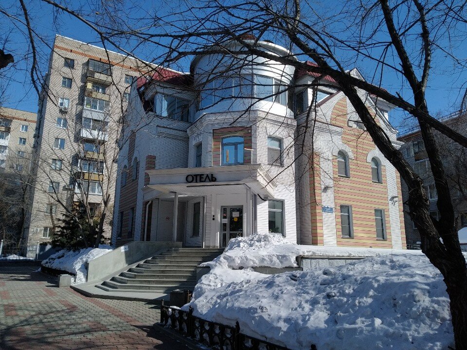 Фото Бульвар Отель