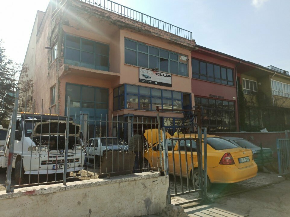 Car service, auto repair Auto Club, Ankara, photo