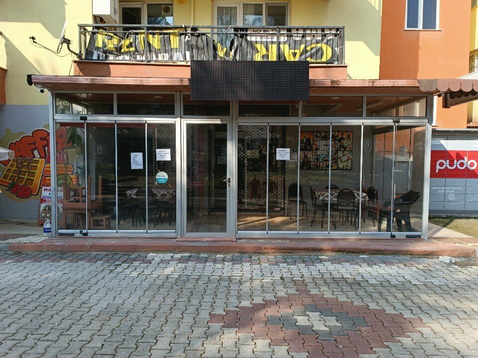 Cafe A Place Ps3 Cafe, Izmir, photo